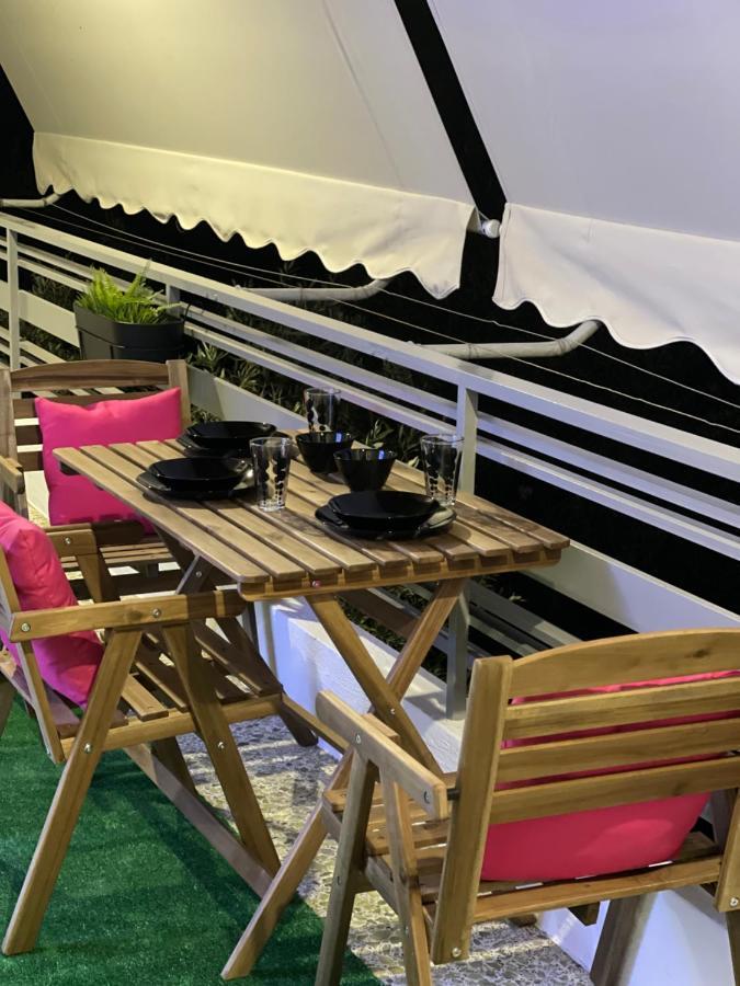 Rafina'S Luxury Apartment エクステリア 写真
